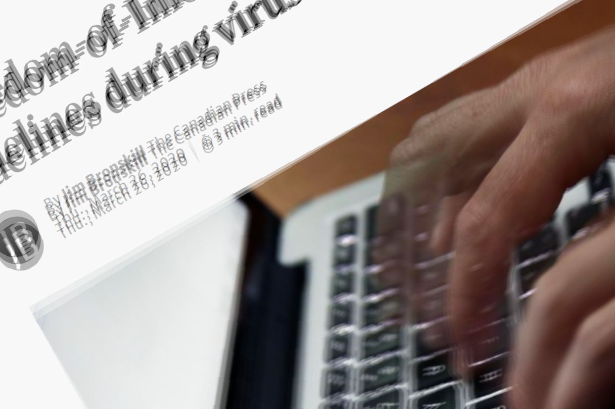 20200327 Toronto Star