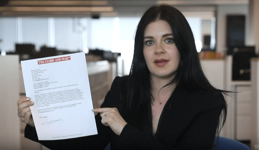 “Inside Canada’s Broken Freedom of Information&nbsp;System”