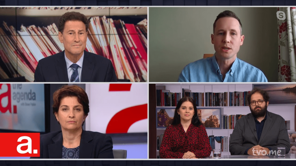 “Fixing a Broken Access to Information System” on The&nbsp;Agenda