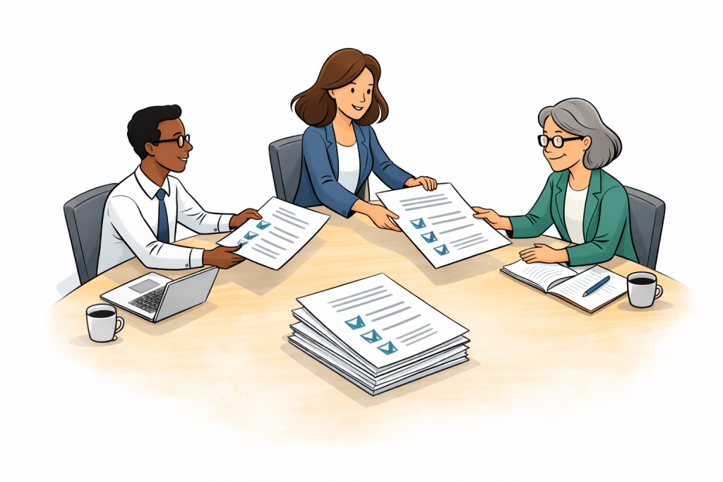 Interested in a Public Sector PIA Exchange?