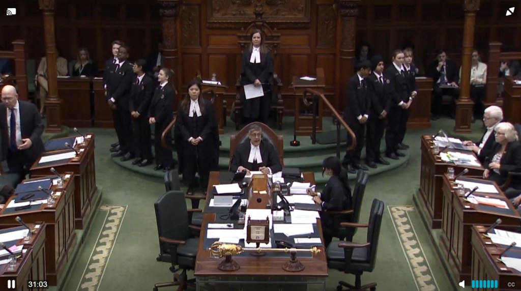 Bill 97 FOI Changes Pass Third&nbsp;Reading